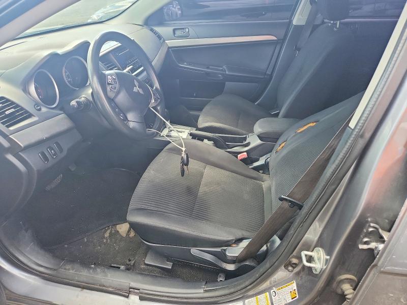 2014 Mitsubishi Lancer