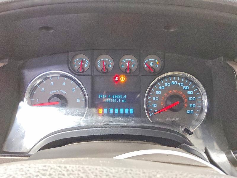 2010 Ford F150 Supercrew