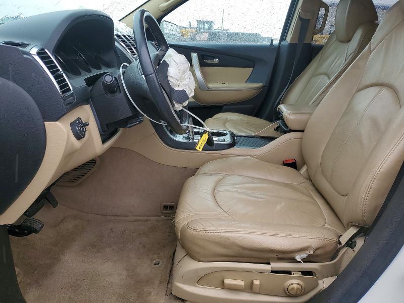 2012 GMC Acadia Slt-1