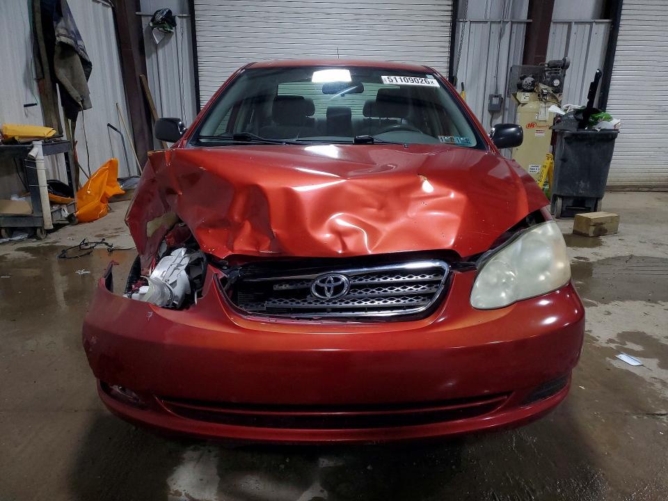 2006 Toyota Corolla ce