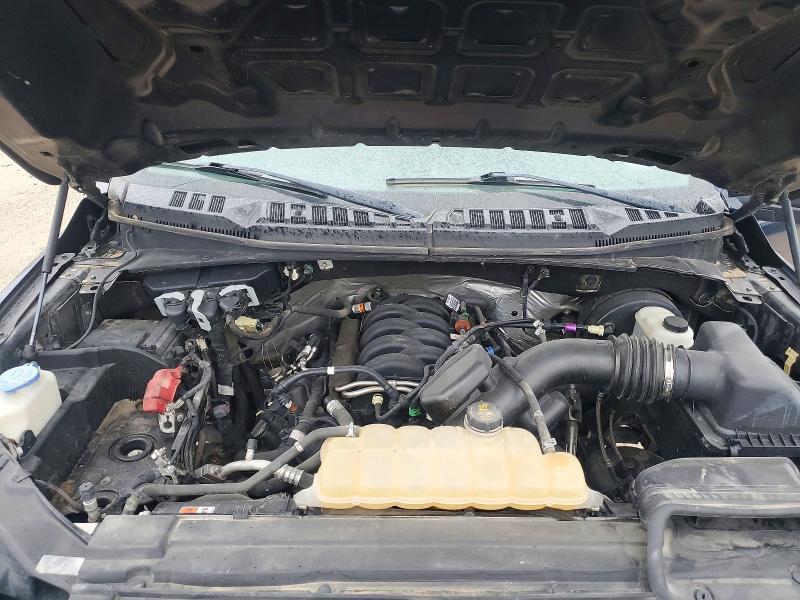 2018 Ford F150 Super Cab