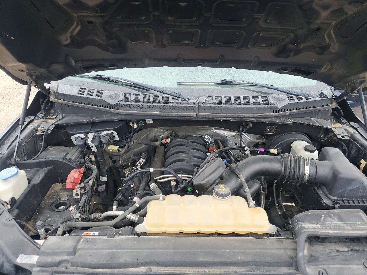 2018 Ford F150 Super Cab