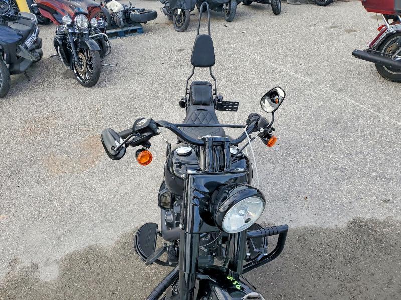 2017 Harley-Davidson Flss