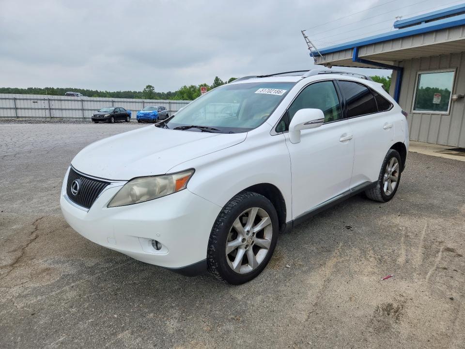 2010 Lexus Rx 350