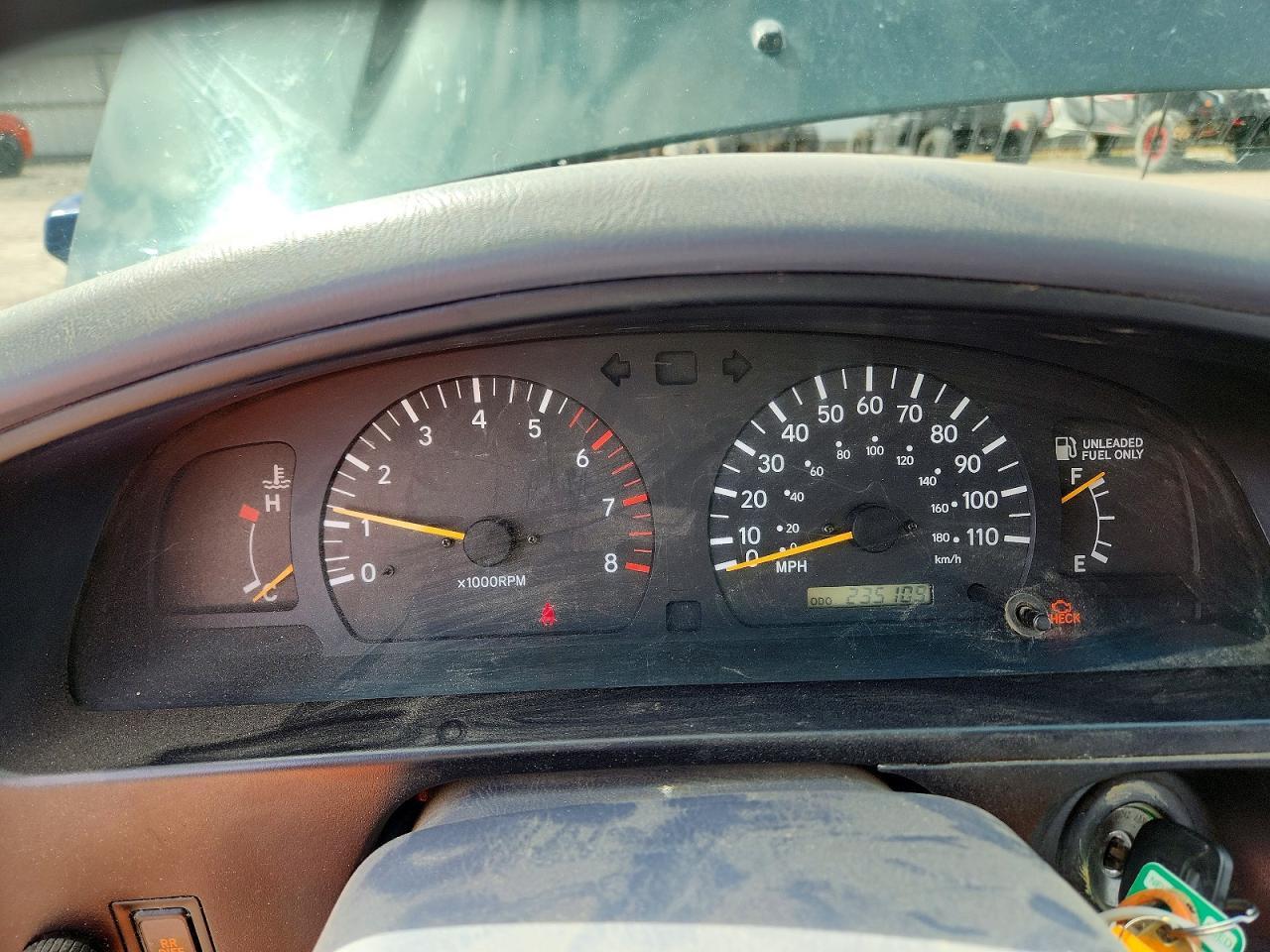 2000 Toyota Tacoma V6
