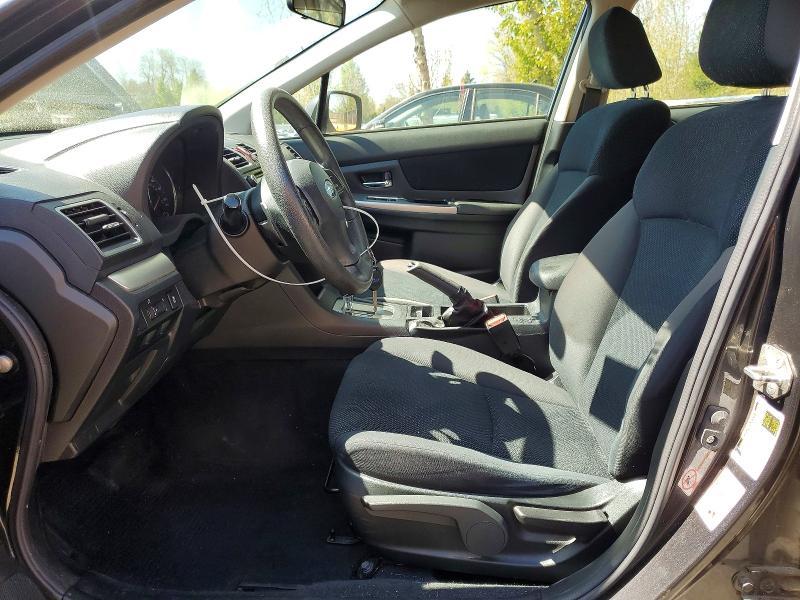 2015 Subaru Impreza Premium