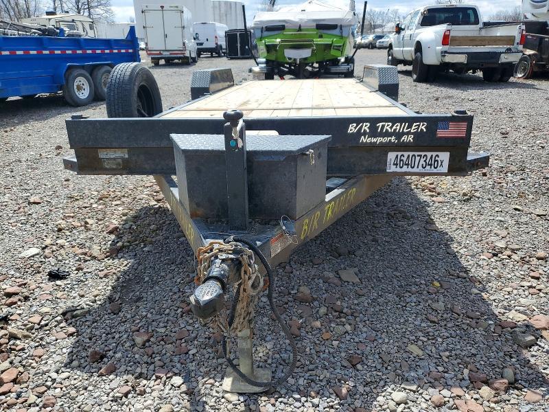 2026 Mb Bowen Equipment Trailer