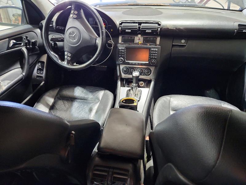 2005 Mercedes-Benz C 230k Sport Sedan