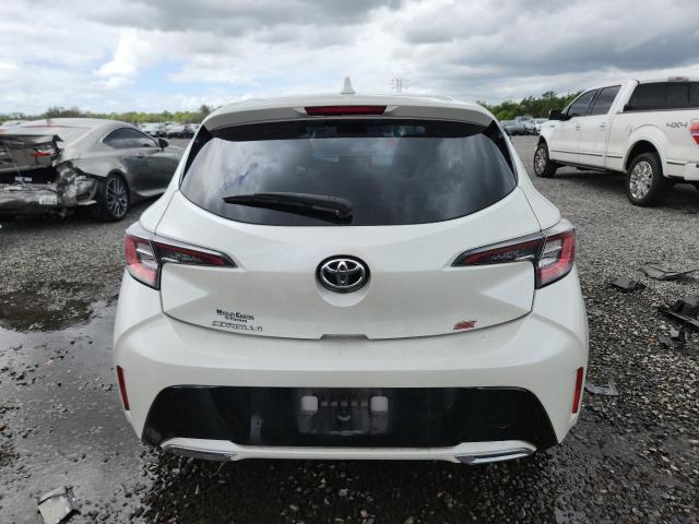 2019 Toyota Corolla Hatchback se