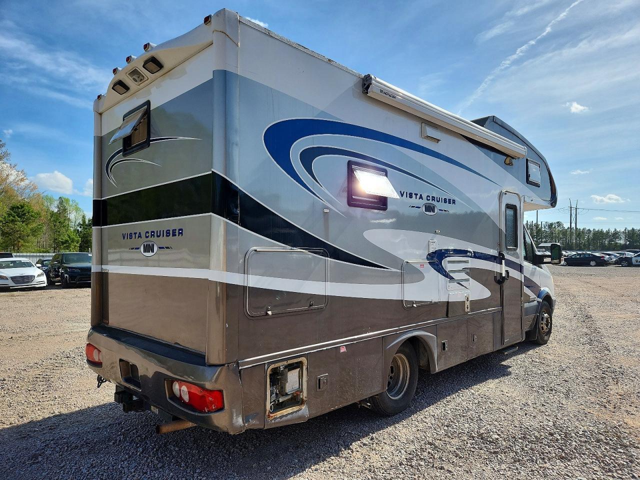 2007 Dodge Sprinter RV