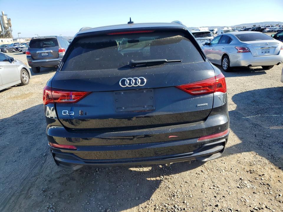 2020 Audi Q3 Premium s Line