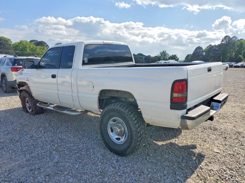 2000 Dodge 2500 RAM