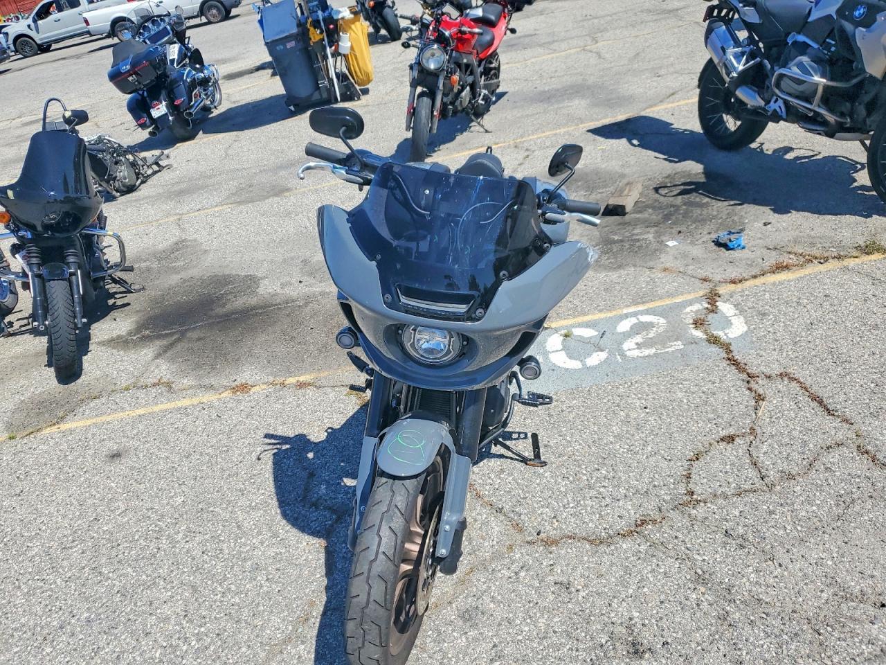 2022 Harley-Davidson Fxlrst