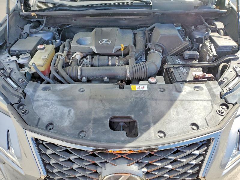 2018 Lexus Nx 300 f Sport