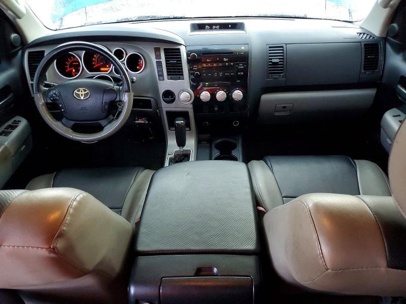 2007 Toyota Tundra Double Cab SR5