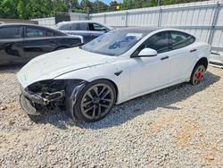 2023 Tesla Model s en venta en Ellenwood, GA