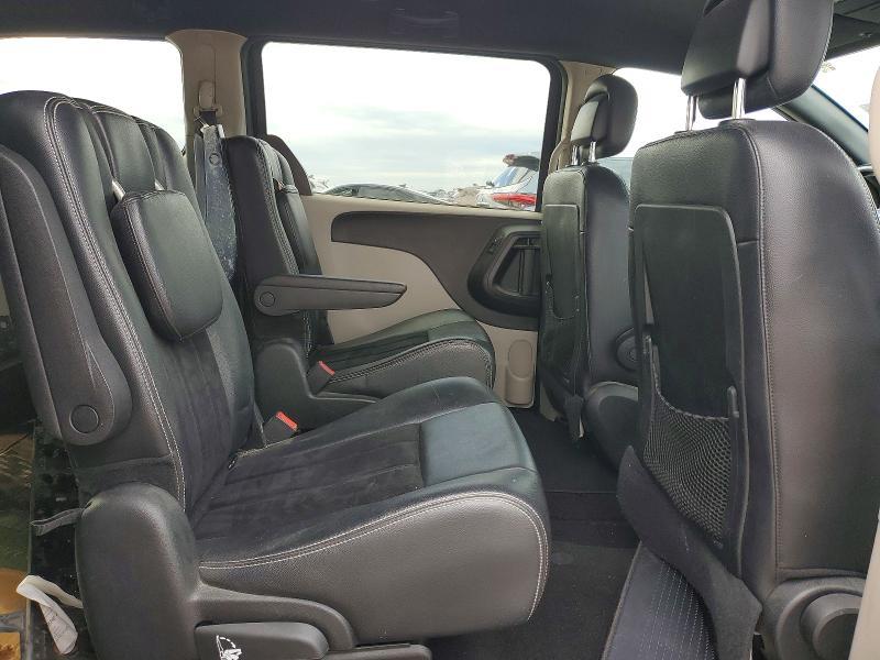 2018 Dodge Grand Caravan sxt