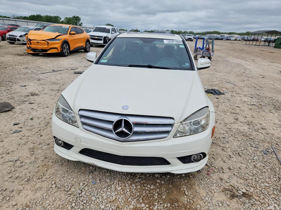 2008 Mercedes-Benz C 300 4matic