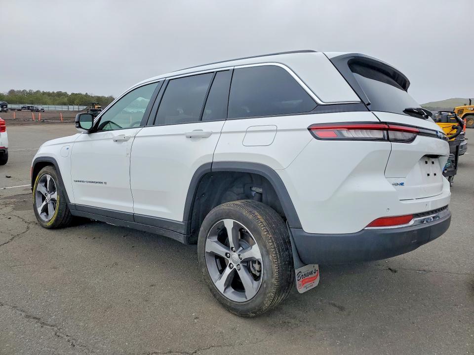 2024 Jeep Grand Cherokee Limited 4XE