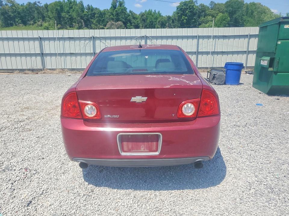 2009 Chevrolet Malibu 2LT