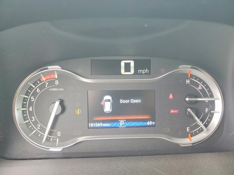 2016 Honda Pilot exl