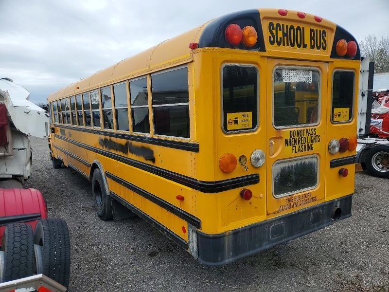 2013 Ic Corporation CE Series School-School Bus