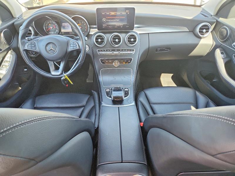2016 Mercedes-Benz C300