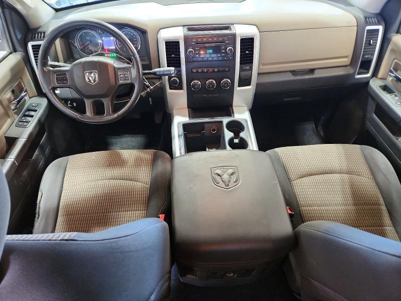 2012 Dodge RAM 2500 SLT