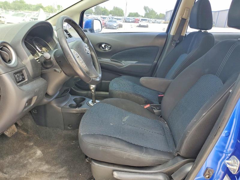 2014 Nissan Versa Note sv