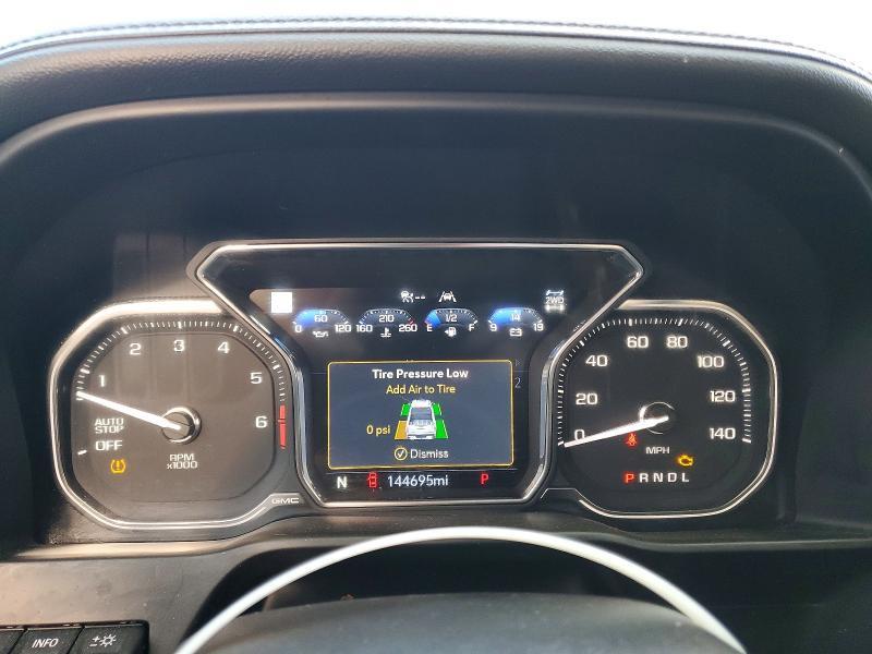 2020 GMC Sierra K1500 Denali