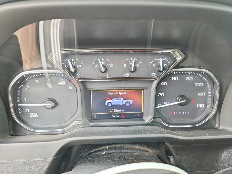 2022 GMC Sierra C2500 SLE
