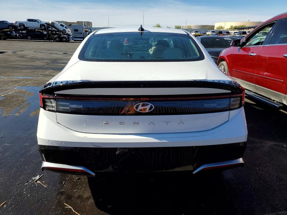 2024 Hyundai Sonata sel