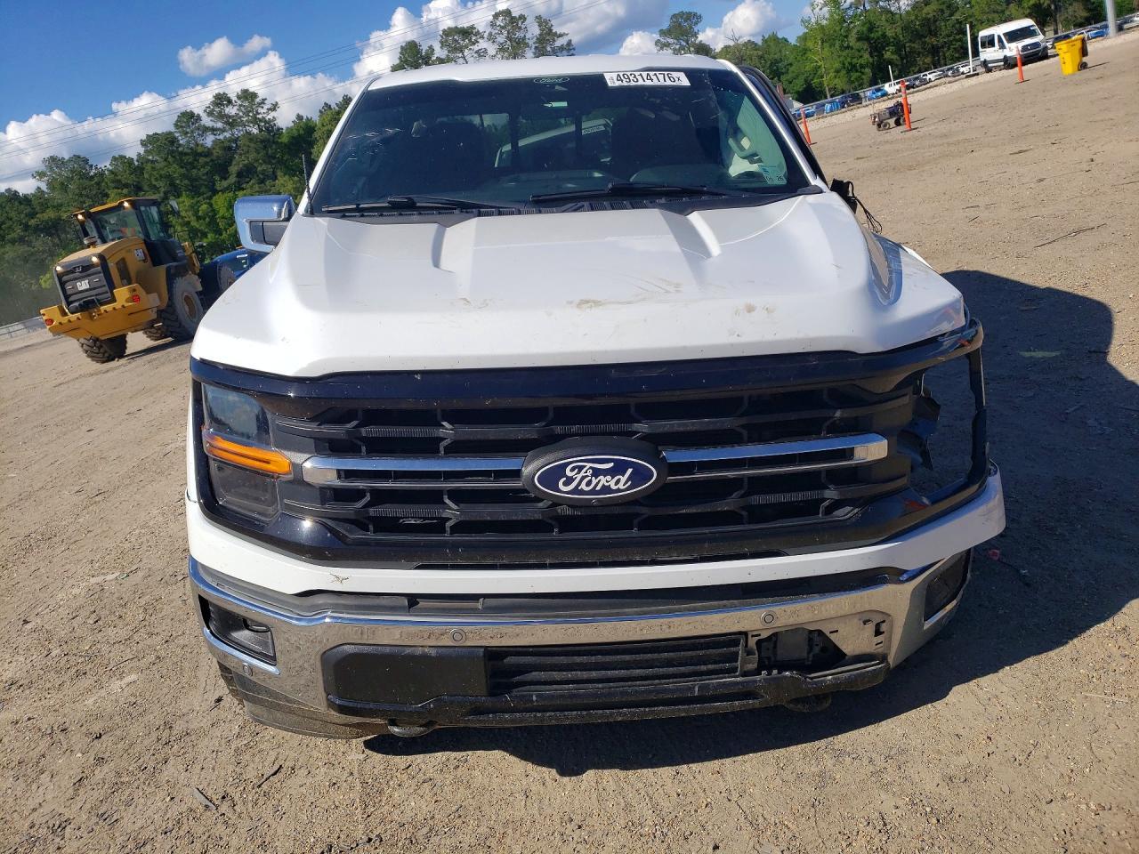 2024 Ford F150 XLT