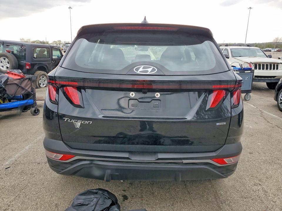 2024 Hyundai Tucson se