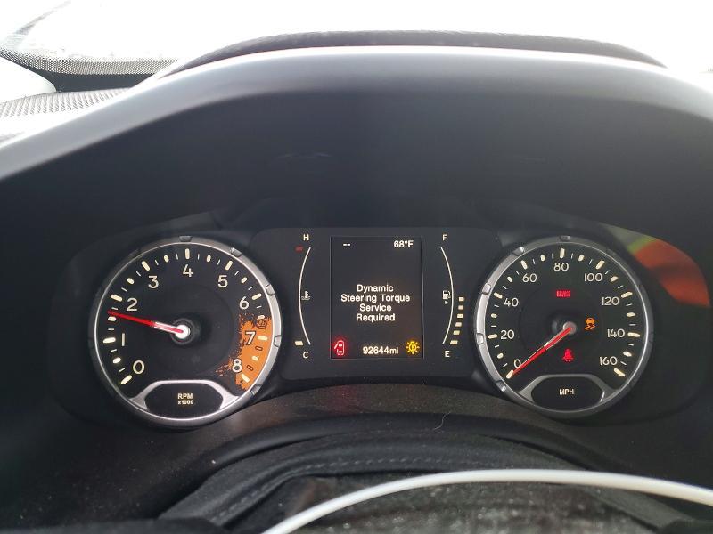 2016 Jeep Renegade Sport