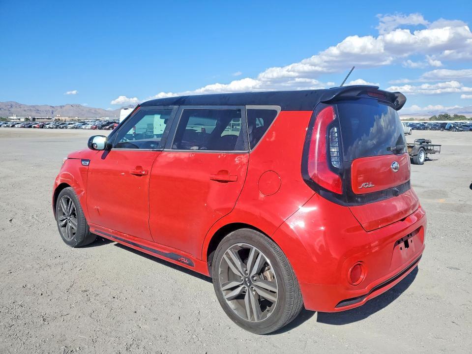 2019 KIA Soul +