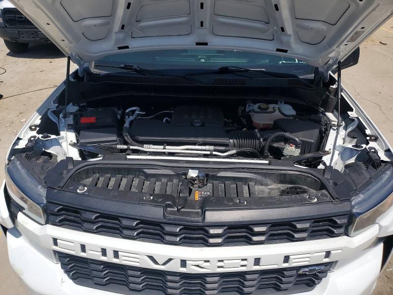 2022 Chevrolet Silverado LTD K1500 Custom