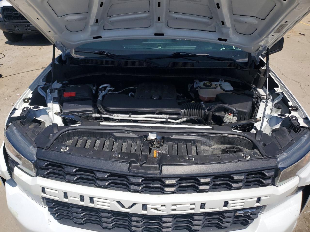 2022 Chevrolet Silverado LTD K1500 Custom