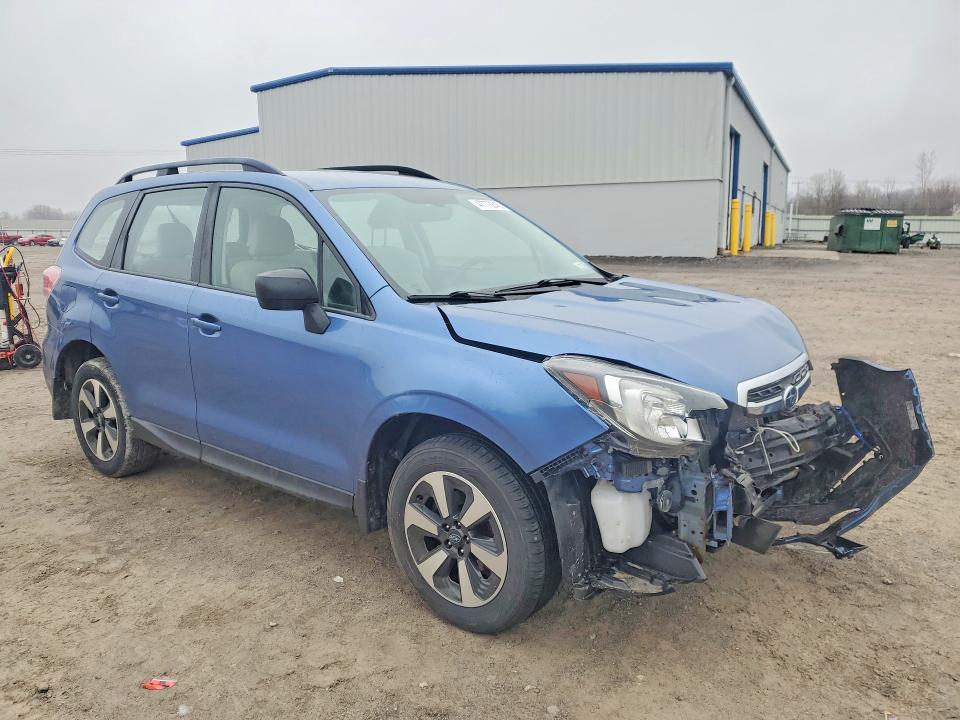 2018 Subaru Forester 2.5i