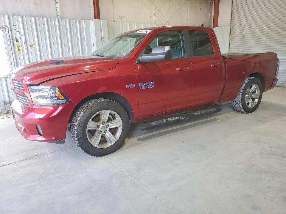 2013 Dodge RAM 1500 Sport