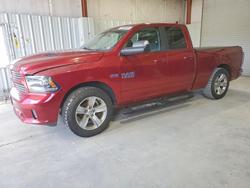 Salvage cars for sale from Copart Hurricane, WV: 2013 Dodge RAM 1500 Sport