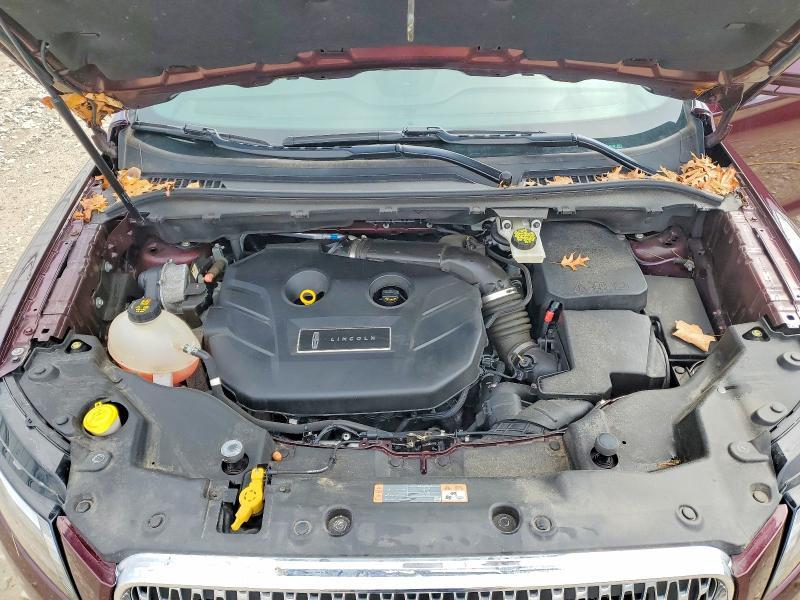 2019 Lincoln Mkc Reserve