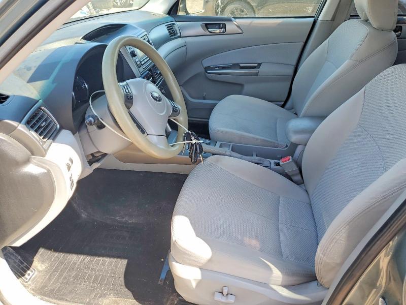 2012 Subaru Forester 2.5x Premium