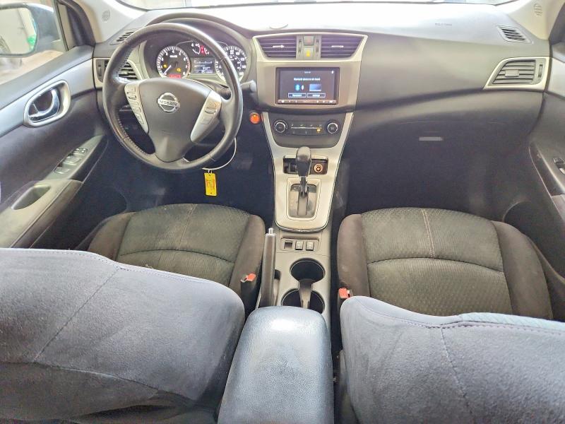 2015 Nissan Sentra sr