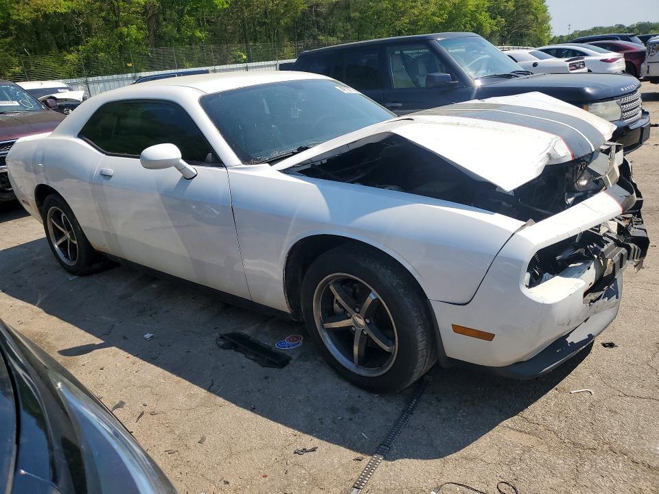2011 Dodge Challenger