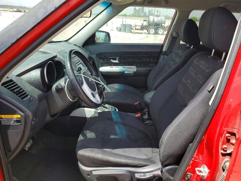 2012 KIA Soul +