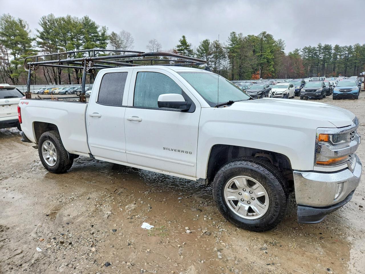 2018 Chevrolet Silverado K1500 LT