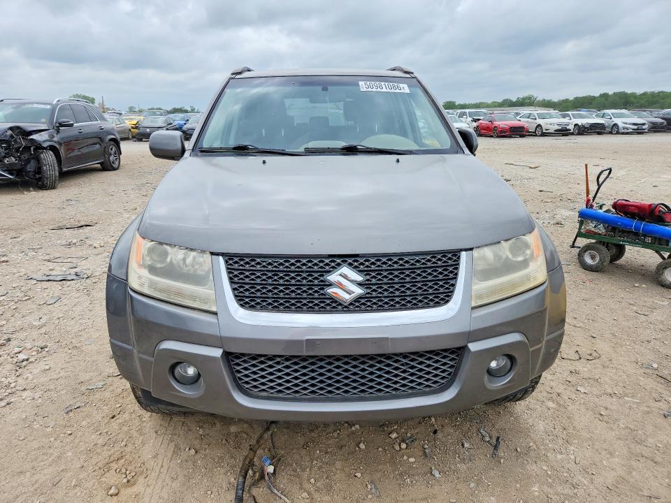 2009 Suzuki Grand Vitara Xsport