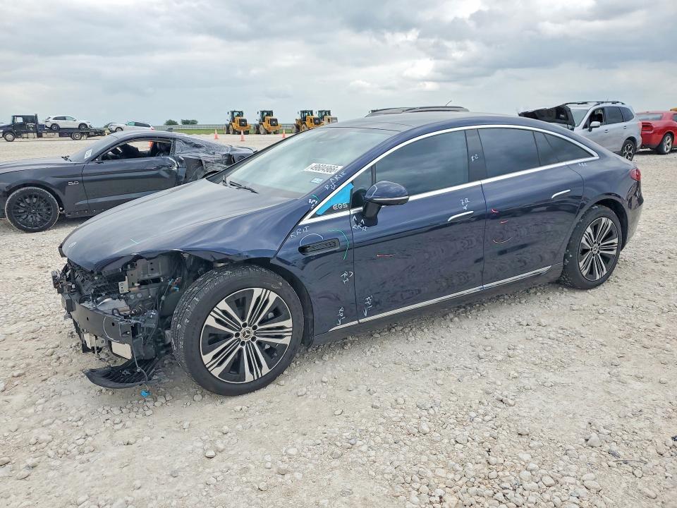 2023 Mercedes-Benz Eqs Sedan 450+