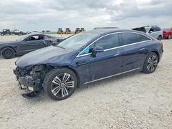 Mercedes-Benz Eqs Sedan salvage cars for sale: 2023 Mercedes-Benz Eqs Sedan 450+